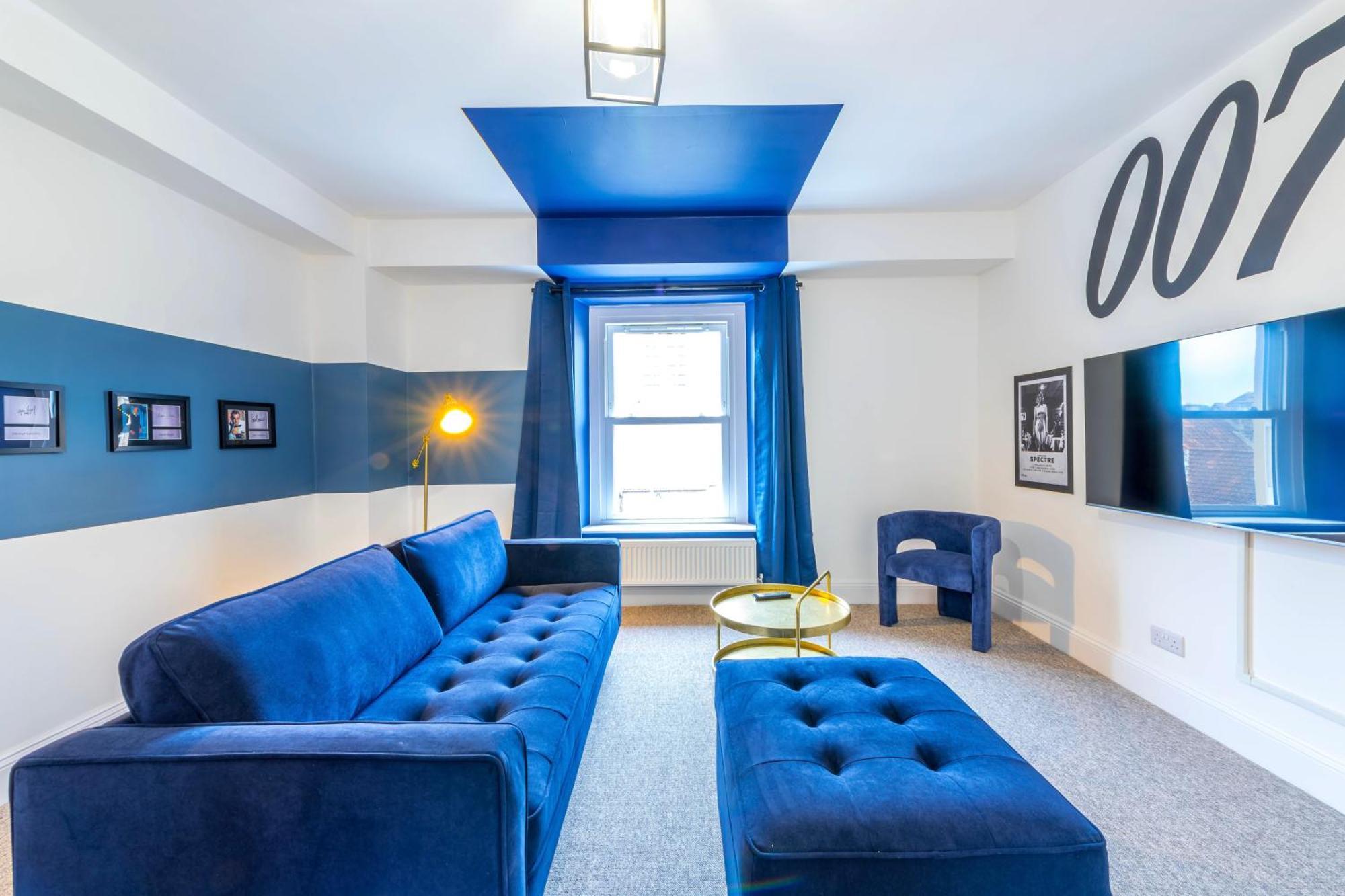 Skyfall With Free Parking For Families & Business By Prescott Apartments Бристол Екстериор снимка