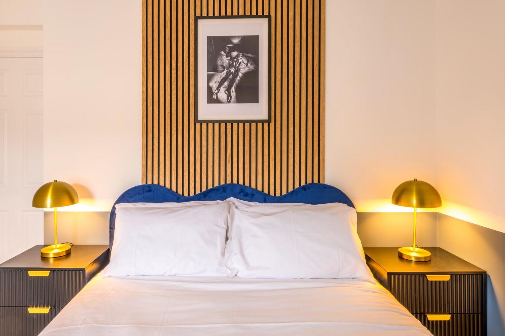 Skyfall With Free Parking For Families & Business By Prescott Apartments Бристол Екстериор снимка