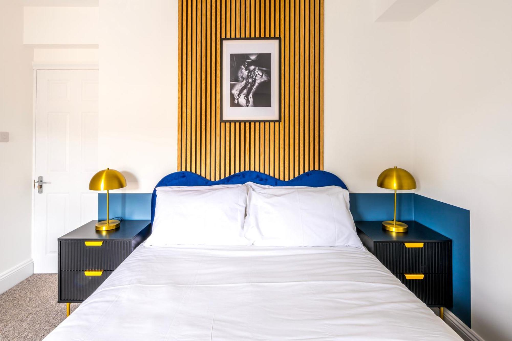 Skyfall With Free Parking For Families & Business By Prescott Apartments Бристол Екстериор снимка