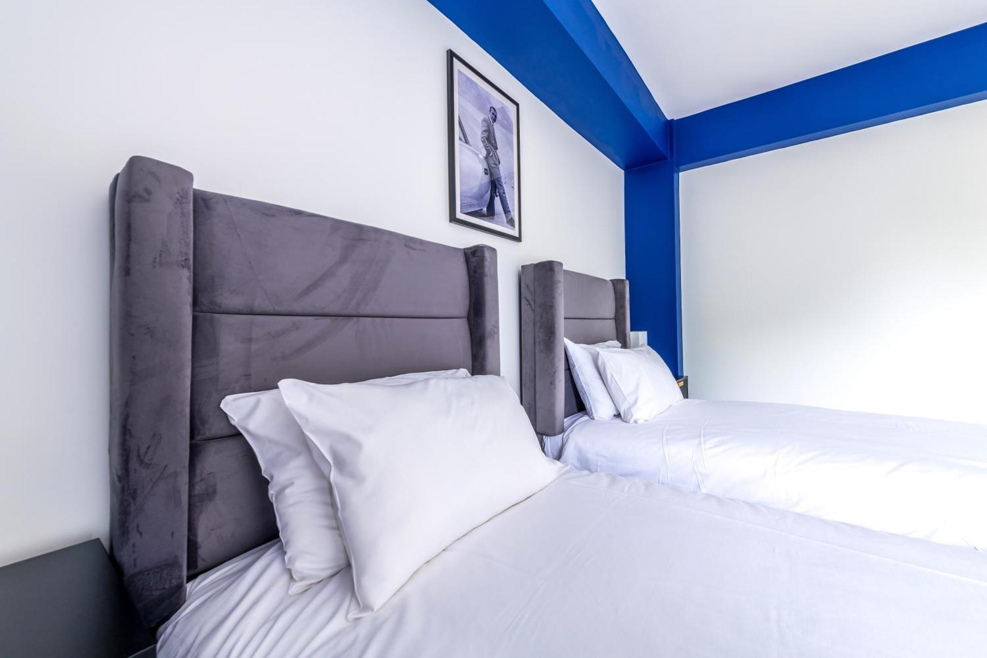 Skyfall With Free Parking For Families & Business By Prescott Apartments Бристол Екстериор снимка