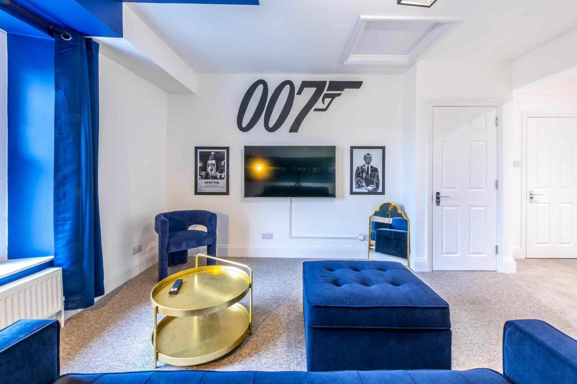 Skyfall With Free Parking For Families & Business By Prescott Apartments Бристол Екстериор снимка
